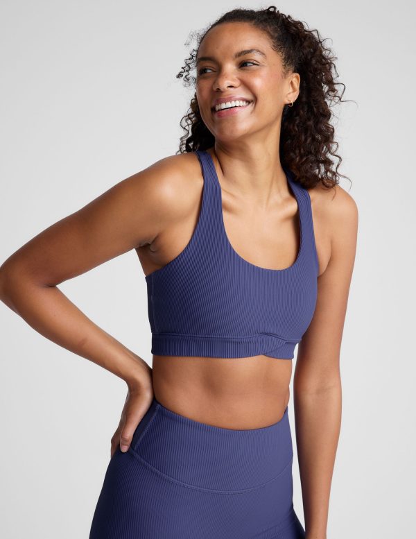 Impulse Ribbed Bra - Image 2