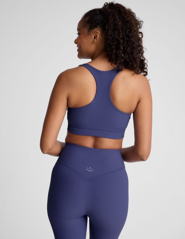 Impulse Ribbed Bra - Image 3