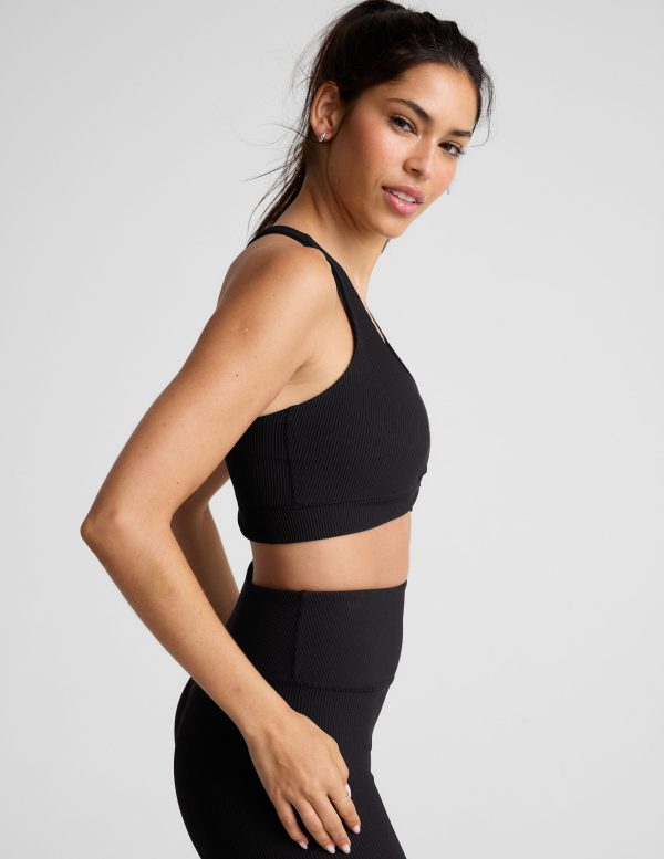 Impulse Ribbed Bra - Image 2