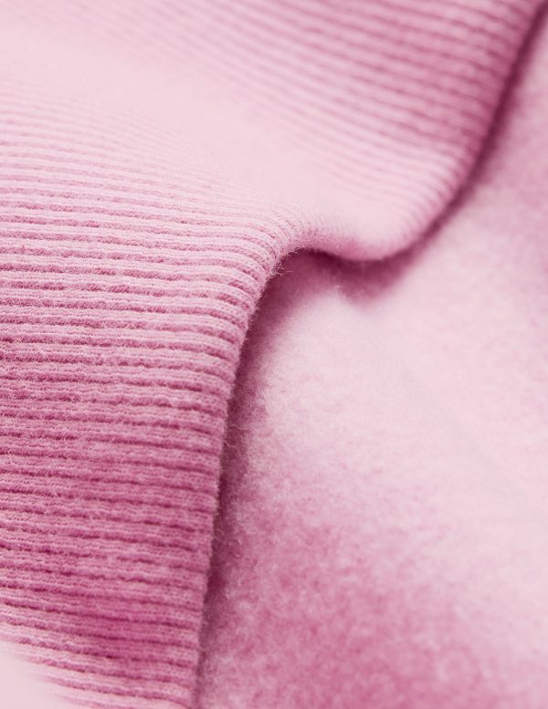 LuxeFleece Oversized Sweatshirt - Image 5