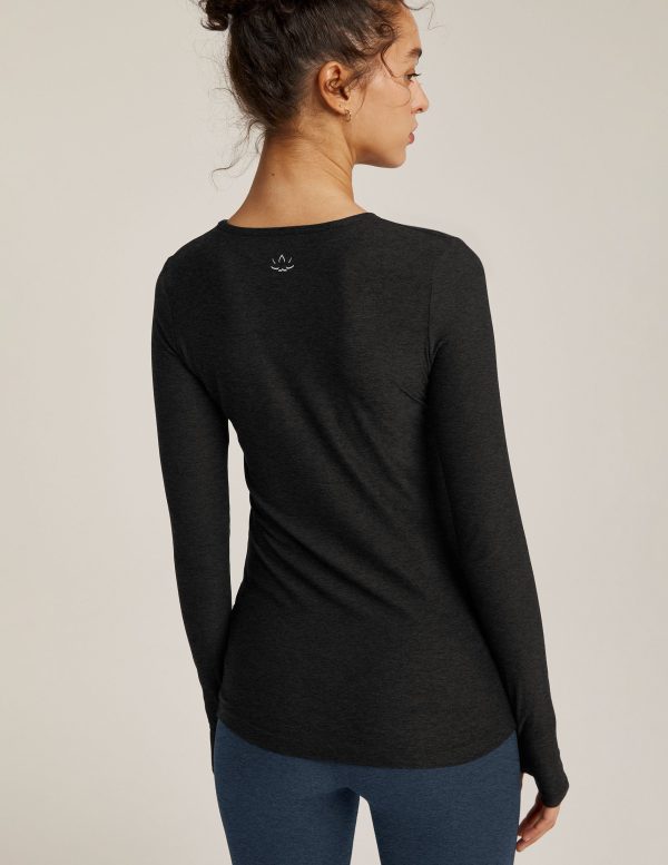 Featherweight Classic Crew Pullover - Image 3