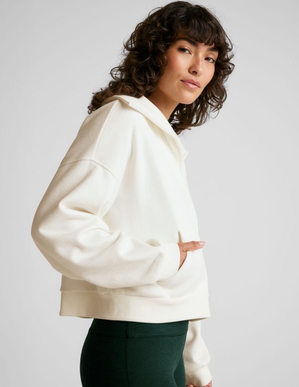 LuxeFleece Street Smart Pullover - Image 2