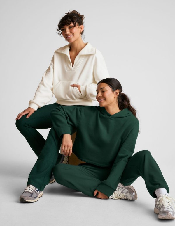 LuxeFleece Street Smart Pullover - Image 4