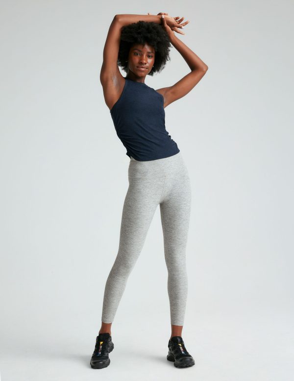 Featherweight Your Fit Shirred Tank - Image 4