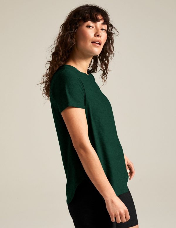 Featherweight On The Down Low Tee - Image 2