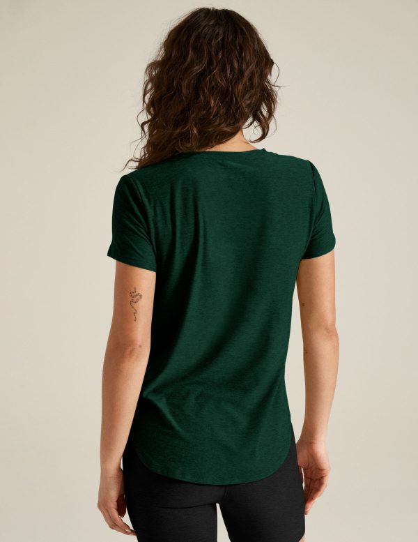 Featherweight On The Down Low Tee - Image 3