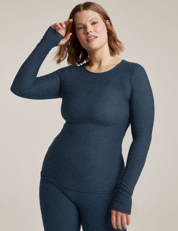 Featherweight Classic Crew Pullover
