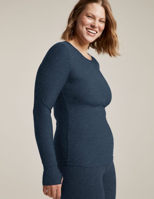 Featherweight Classic Crew Pullover - Image 2