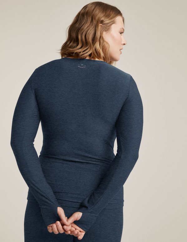 Featherweight Classic Crew Pullover - Image 3