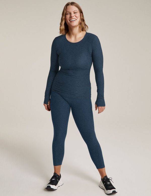 Featherweight Classic Crew Pullover - Image 4