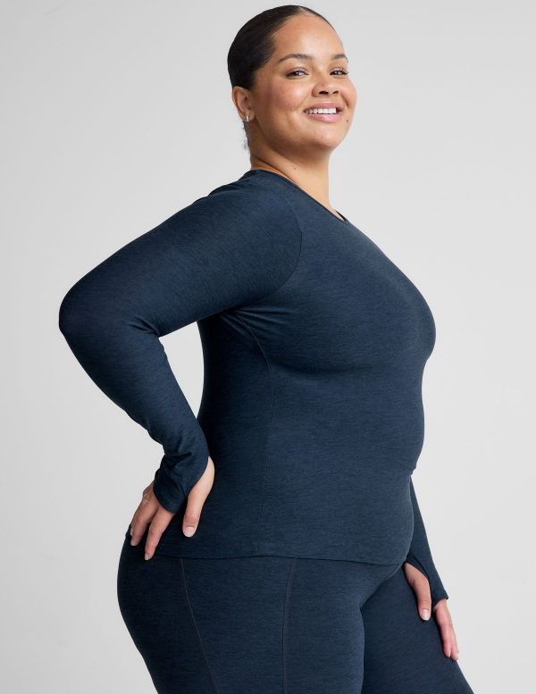 Featherweight Classic Crew Pullover - Image 7