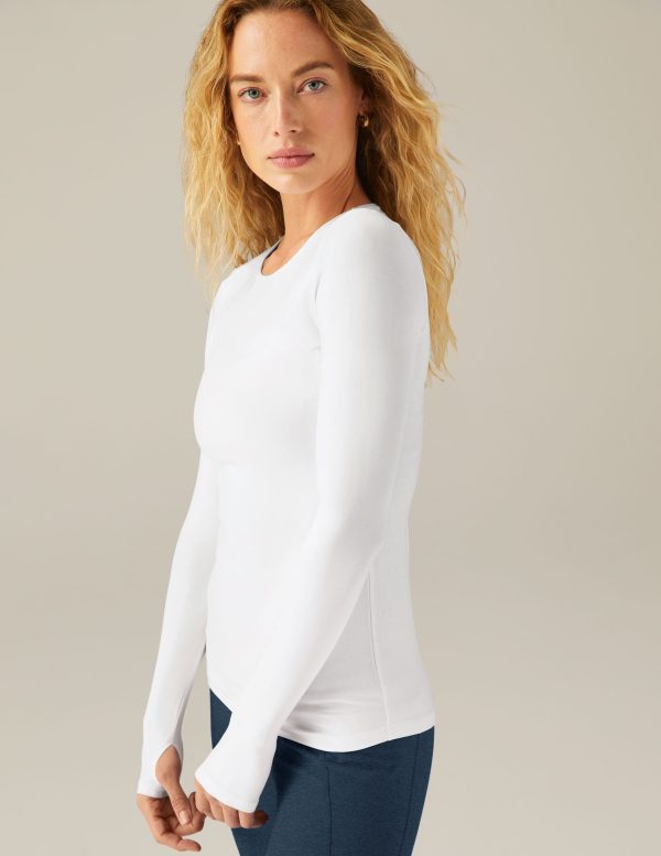 Featherweight Classic Crew Pullover - Image 2