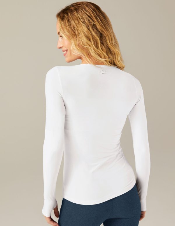 Featherweight Classic Crew Pullover - Image 3