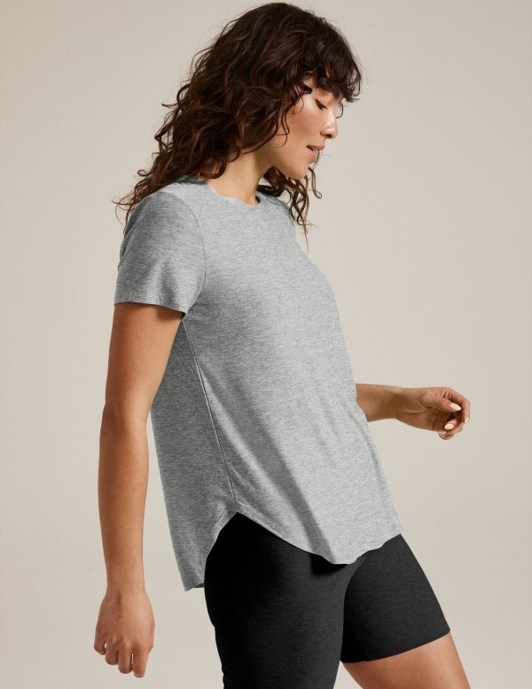Featherweight On The Down Low Tee - Image 2