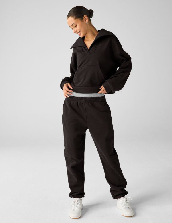 LuxeFleece Street Smart Pullover - Image 2