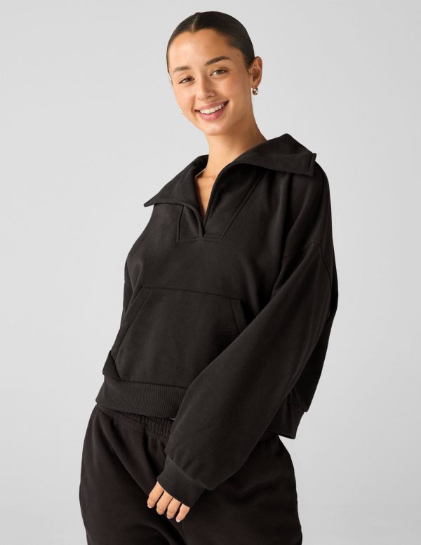 LuxeFleece Street Smart Pullover - Image 3