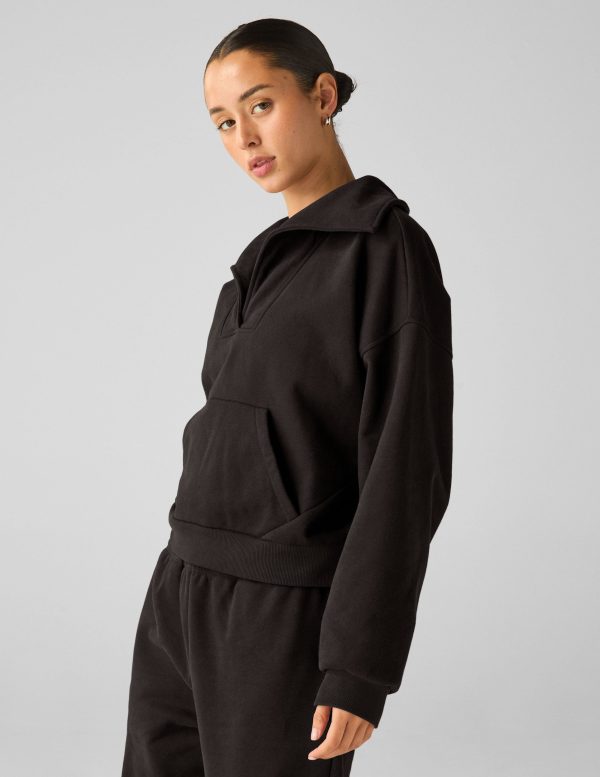 LuxeFleece Street Smart Pullover - Image 4