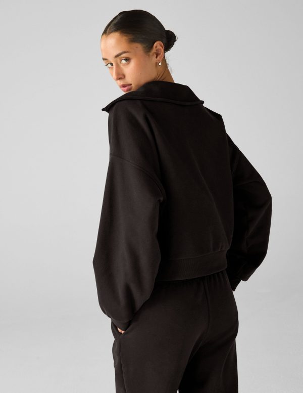 LuxeFleece Street Smart Pullover - Image 5