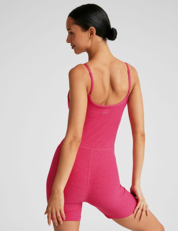 Spacedye Keep Pace Biker Jumpsuit - Image 3