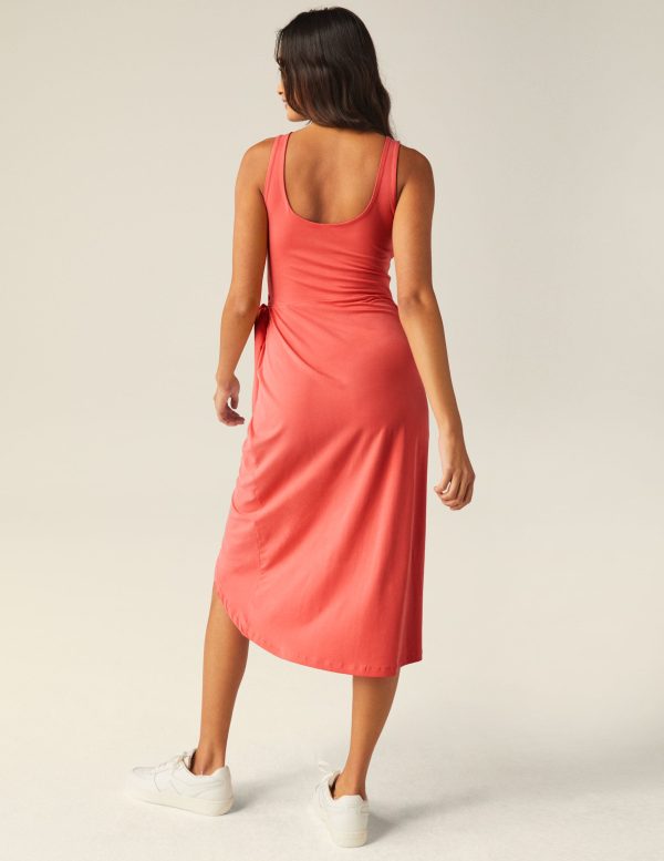 Intrigue Midi Dress - Image 3