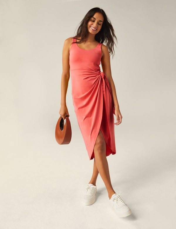 Intrigue Midi Dress - Image 5
