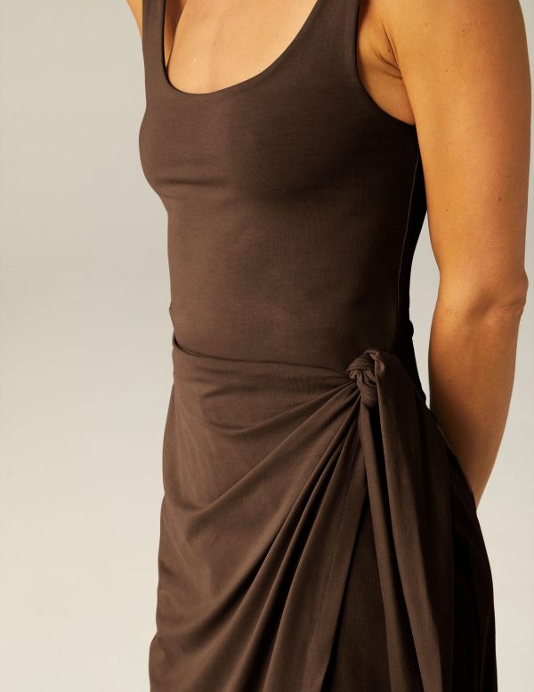 Intrigue Midi Dress - Image 5