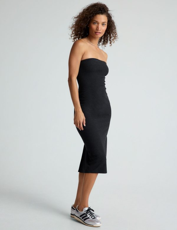 Spacedye Strapless Dress - Image 2