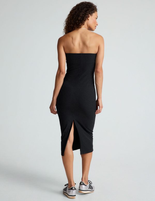 Spacedye Strapless Dress - Image 3