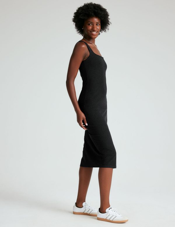 Spacedye Icon Midi Dress - Image 2