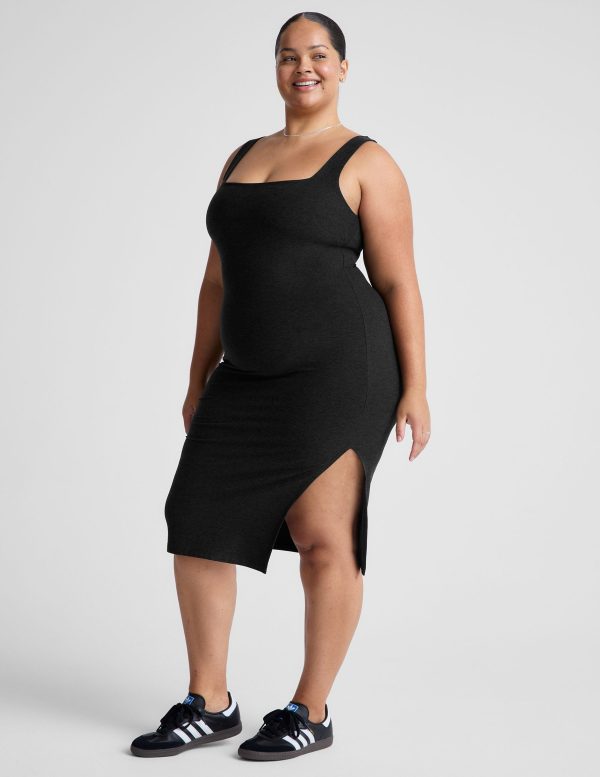 Spacedye Icon Midi Dress - Image 5