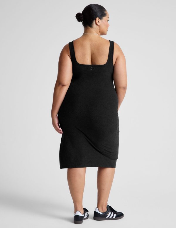Spacedye Icon Midi Dress - Image 6