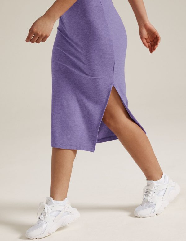 Spacedye Icon Midi Dress - Image 4
