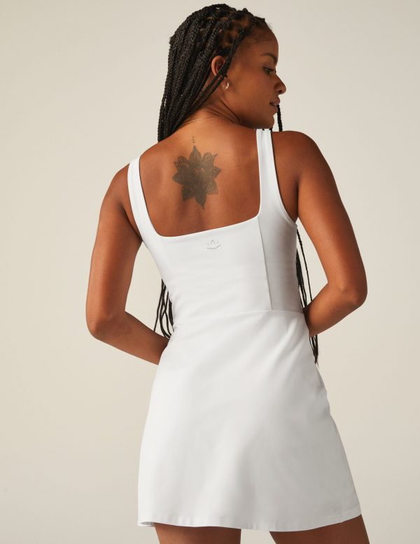 Spacedye Court Appeal Mini Dress - Image 4