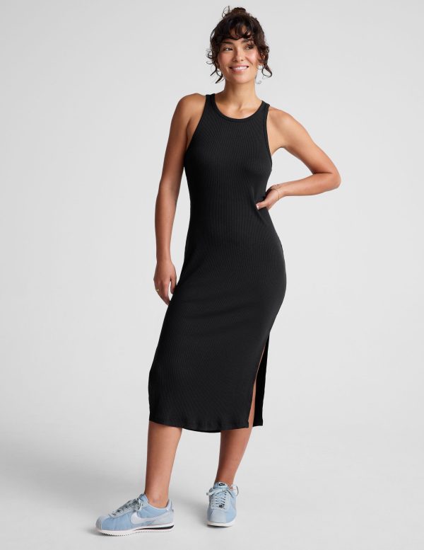 Formation Tank Dress