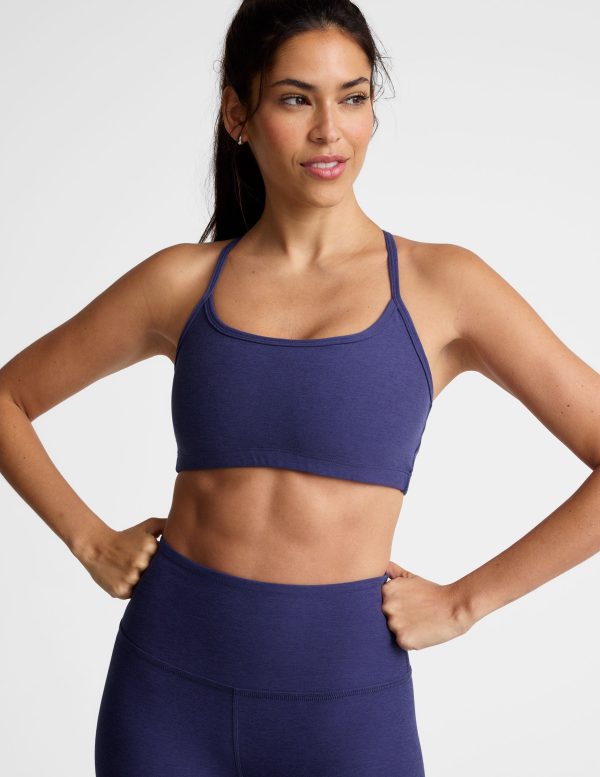 Spacedye Slim Racerback Bra - Image 2
