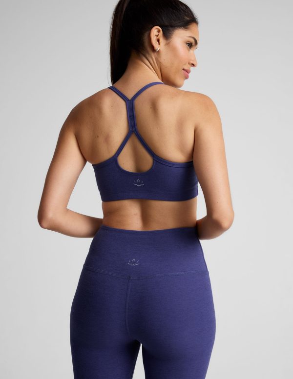 Spacedye Slim Racerback Bra - Image 3