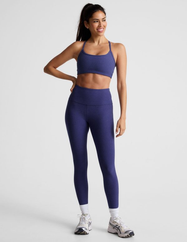 Spacedye Slim Racerback Bra - Image 4