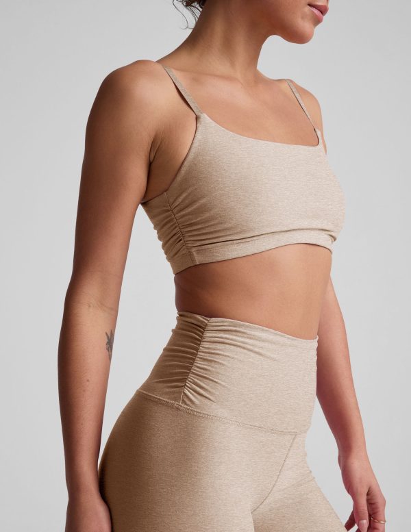 Spacedye Raise The Barre Shirred Bra - Image 2
