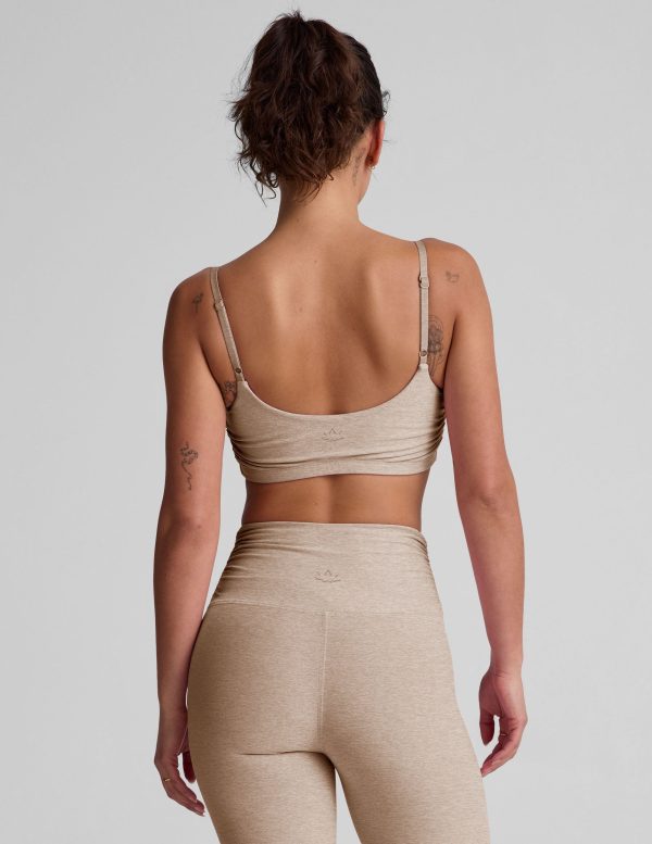 Spacedye Raise The Barre Shirred Bra - Image 3