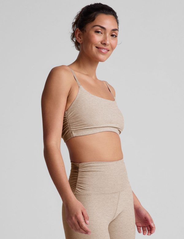 Spacedye Raise The Barre Shirred Bra - Image 4