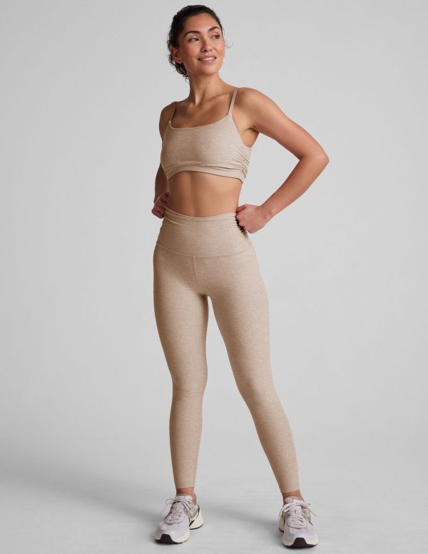 Spacedye Raise The Barre Shirred Bra - Image 5