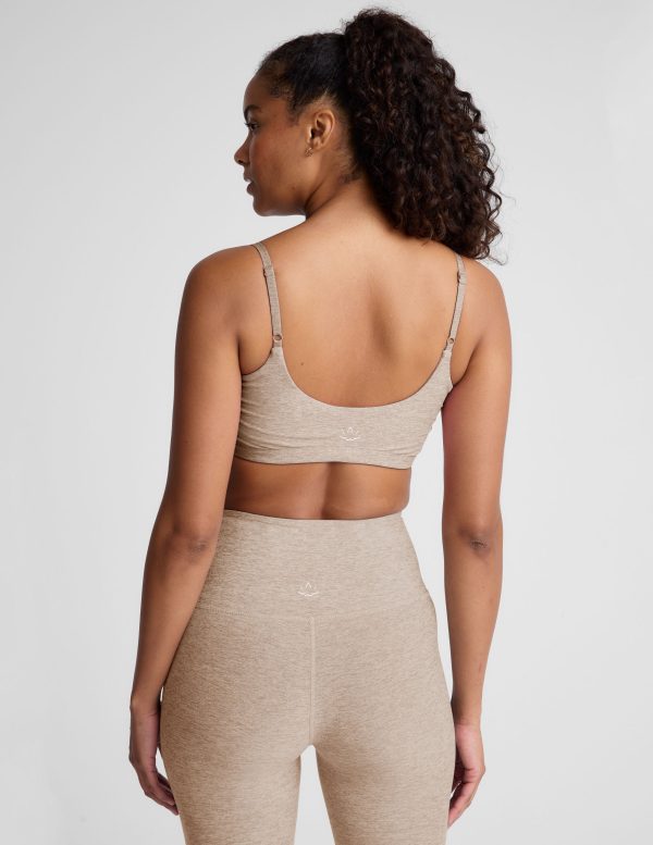 Spacedye Raise The Barre Shirred Bra - Image 8