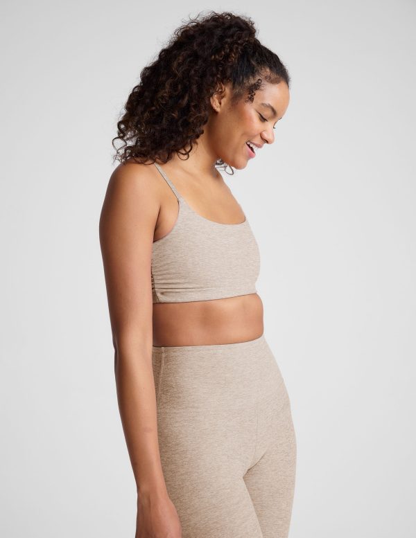Spacedye Raise The Barre Shirred Bra - Image 9