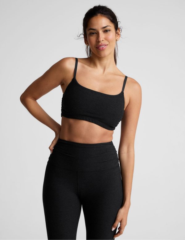 Spacedye Raise The Barre Shirred Bra - Image 2