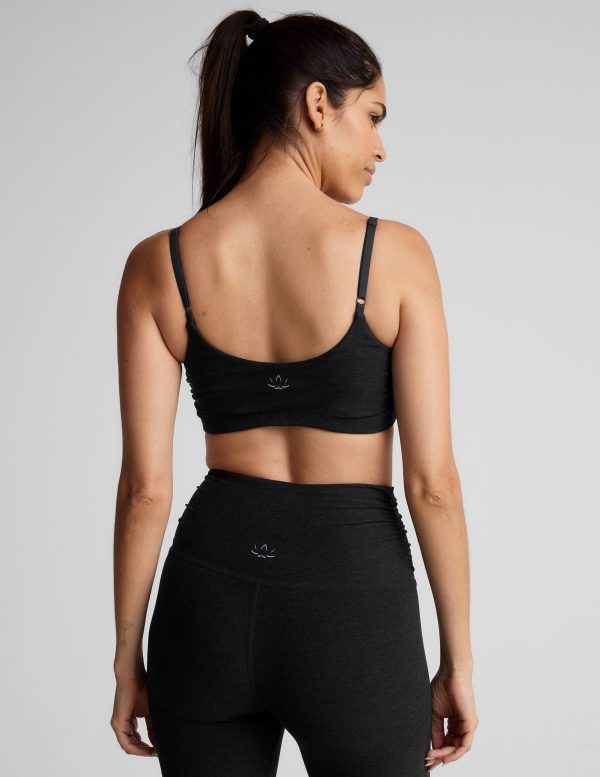 Spacedye Raise The Barre Shirred Bra - Image 4
