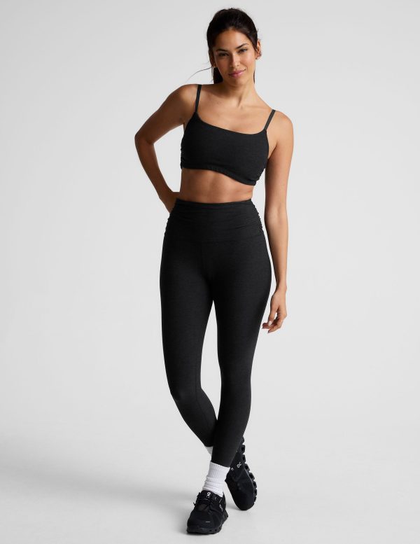 Spacedye Raise The Barre Shirred Bra - Image 5