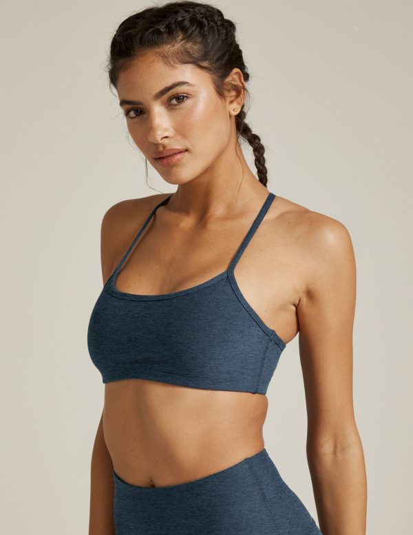 Spacedye Slim Racerback Bra - Image 2