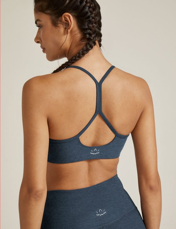 Spacedye Slim Racerback Bra - Image 3