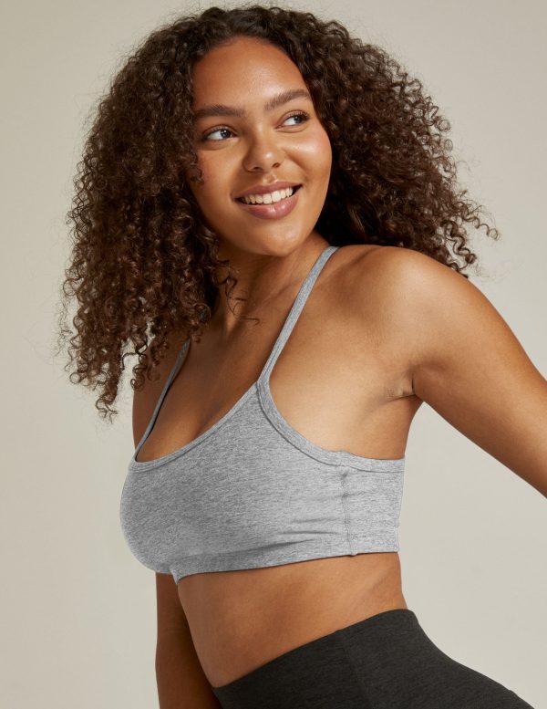 Spacedye Slim Racerback Bra - Image 2