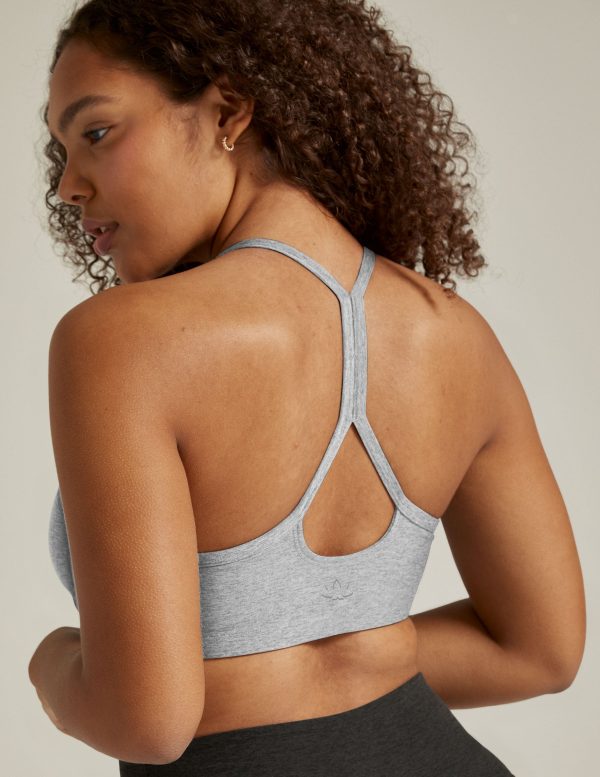 Spacedye Slim Racerback Bra - Image 3